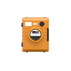 Rieber Thermobox thermoport® K 1000 umluftbeheizter Frontlader, orange, Inhalt: 52 Liter