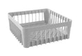 Gläserkorb für Gläserspüler 400x400x(H)150mm