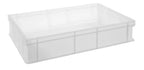 Pizzateigbox 14 l 600x400x75 mm