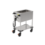 Rieber Bain-Marie-Wagen 1x GN1/1