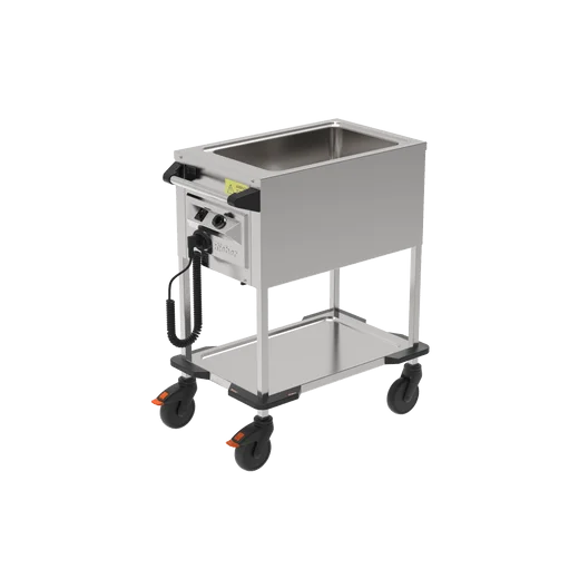 Rieber Bain-Marie-Wagen 1x GN1/1