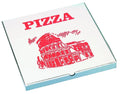 Papstar Pizzakarton, 26x26 cm - 100 Stk