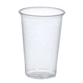 Papstar Trinkbecher, Polypropylen, 0,2 l, transparent - 100 Stk