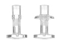 Hendi Rührer für Milchshake-Mixer, Design by Bronwasser, 2 Stk., 32x27x(H)50mm