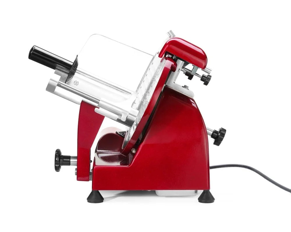 Aufschnittmaschine Profi Line 220 rot