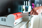 Duo Schleif- und Abziehmaschine RS-150