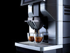 Saeco Kaffeevollautomat MAGIC M2+ mit Festwasseranschluss & Frischmilch, inkl. Aufstellung