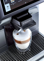 Saeco Kaffeevollautomat MAGIC M2+ mit Festwasseranschluss & Frischmilch, inkl. Aufstellung