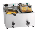 Bartscher Fritteuse MDI SNACK IV Plus