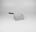 Frittierkorb für Elektro-Fritteusen Dexion Lux 700 - 22,5x26x11,5 cm