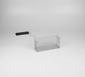 Frittierkorb für Elektro-Fritteusen Dexion Lux 700 - 11x26x11,5 cm