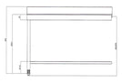 Dexion Ablauftisch 1200 x 720 Links