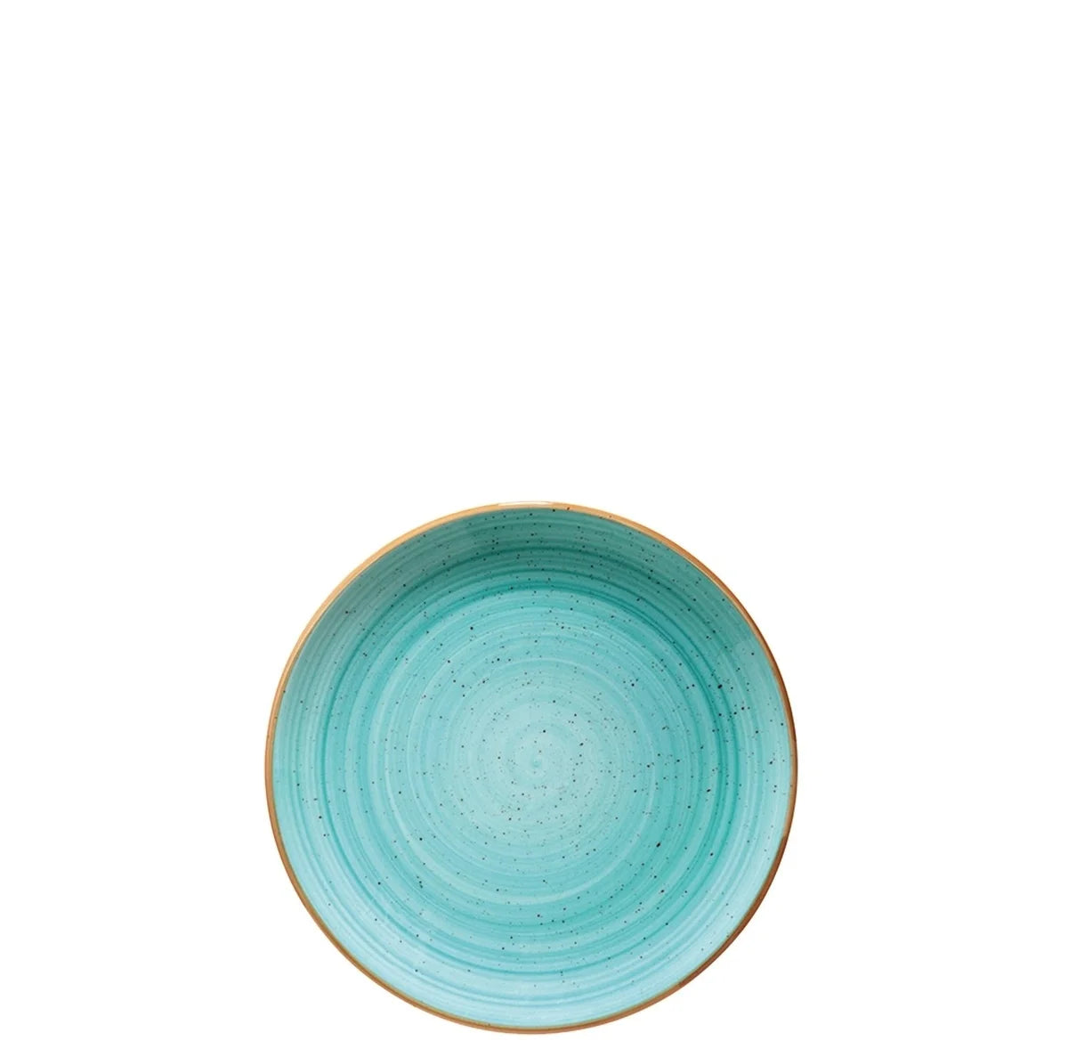 Bonna Premium Porcelain Aura Aqua Gourmet Teller flach 17cm