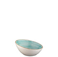 Bonna Premium Porcelain Aura Aqua Vanta Schale 22cm; 85cl