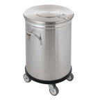 Abfallbehälter 50 Liter -Basic