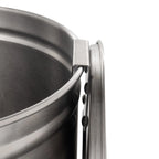Abfallbehälter 50 Liter -Basic