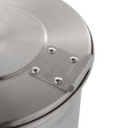 Abfallbehälter 50 Liter -Basic