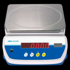 AE Adam Aqua ABW-S Wasserfeste Edelstahlwaagen, Kapazität 32kg/ Lesbarkeit 2g