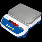 AE Adam Aqua ABW-S Wasserfeste Edelstahlwaagen, Kapazität 32kg/ Lesbarkeit 2g
