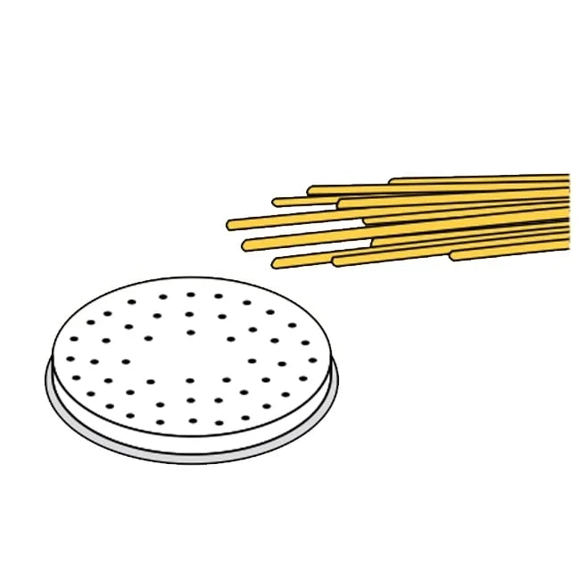 Fimar Nudelformscheibe Spaghetti Chitarra 50