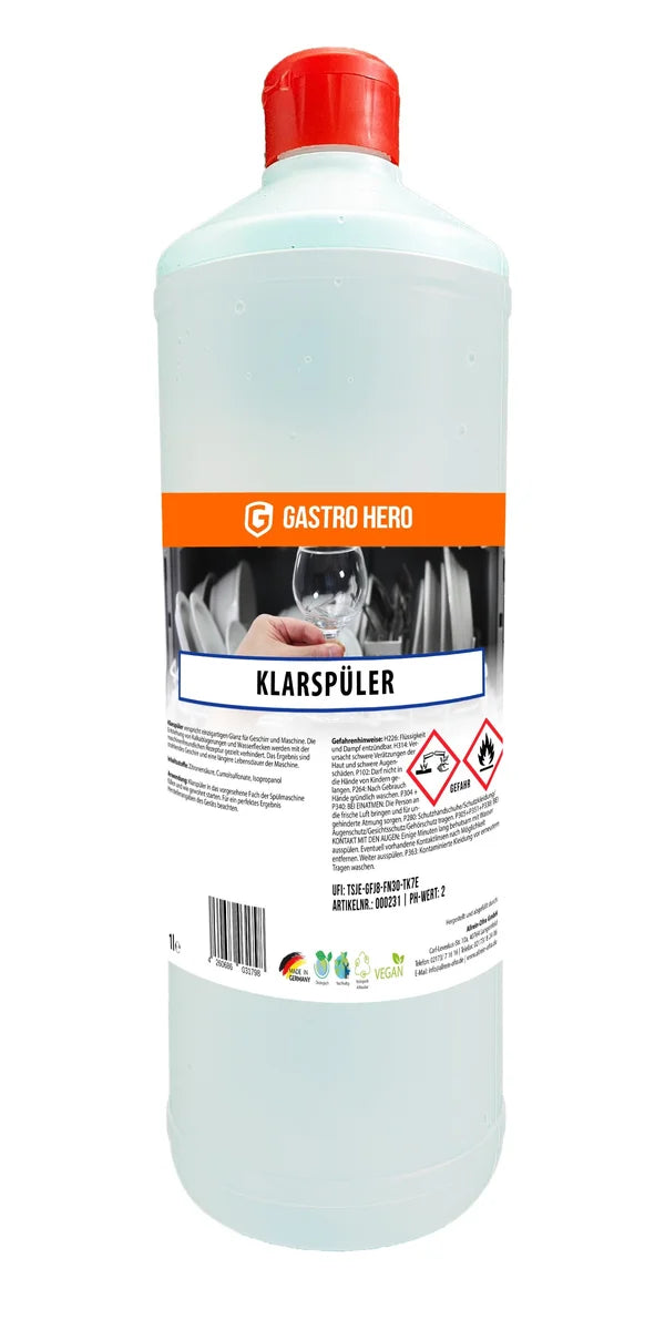 Klarspüler  1L