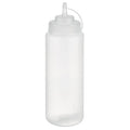 APS Quetschflasche, transparent, 1,025 L