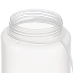 APS Quetschflasche, transparent, 1,025 L