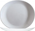 Arcoroc Solutions White Steakplatte rechteckig 30 x 26 cm, weiß