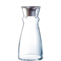 Arcoroc Fluid Karaffe 62 cl mit Kunststoffdeckel