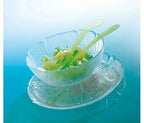 Arcoroc Puddingteller Arcoroc Aspen aus Glas, 14,5cm