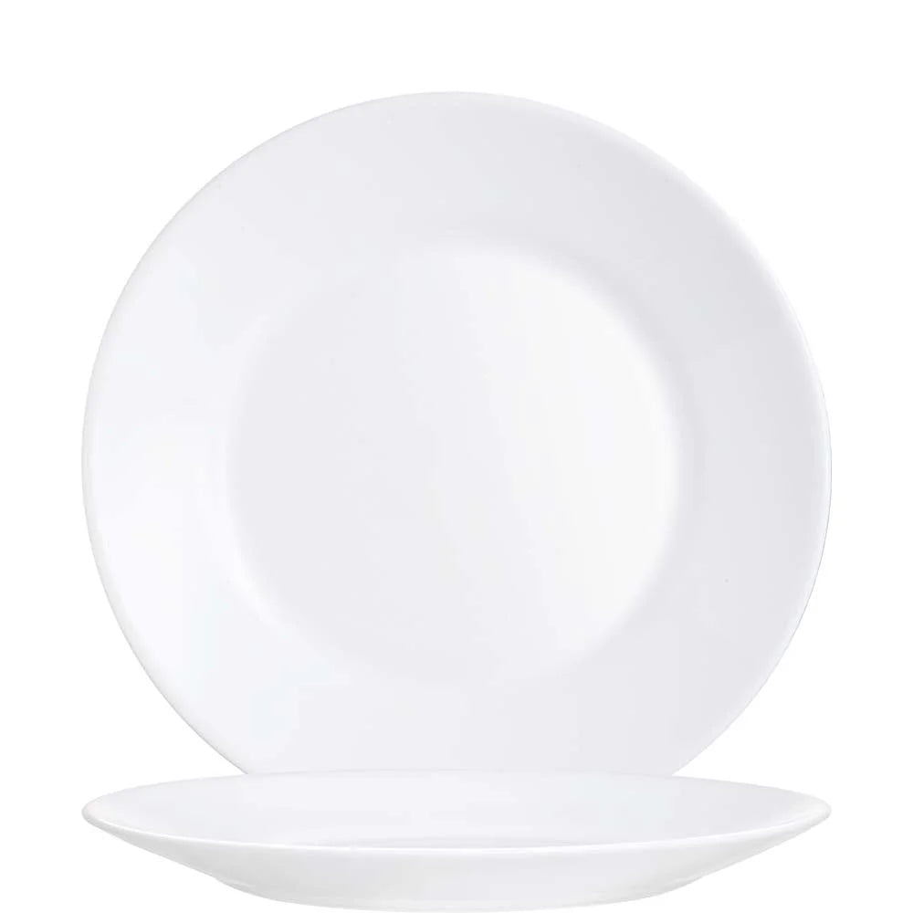 Arcoroc Restaurant Uni Teller flach 23,5cm
