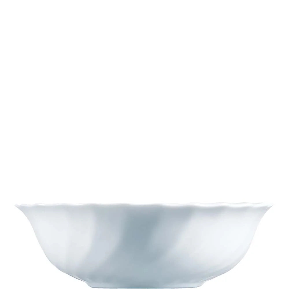 Arcoroc Multischale Arcoroc Trianon Uni weiß 16cm