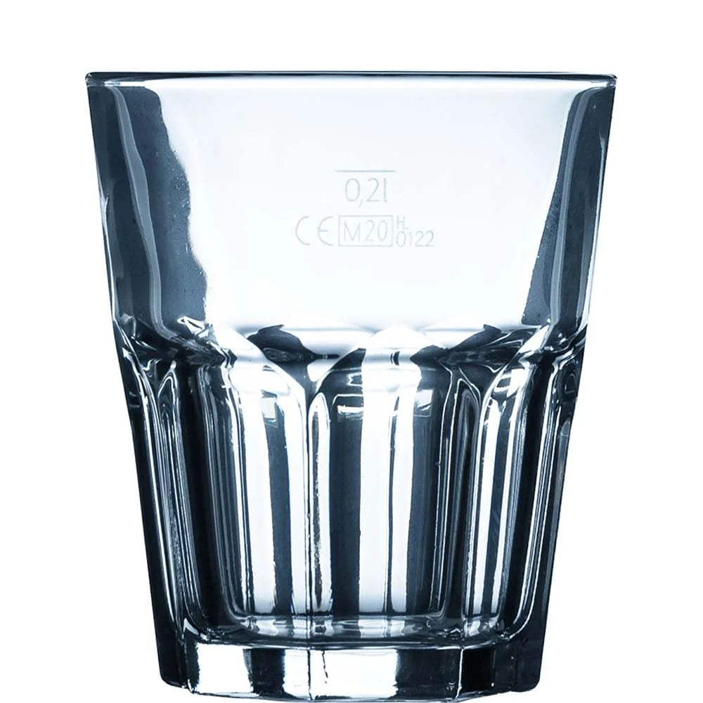 Arcoroc Granity FB27 Whisky stap.27,5cl Füllstrich bei 0,2l