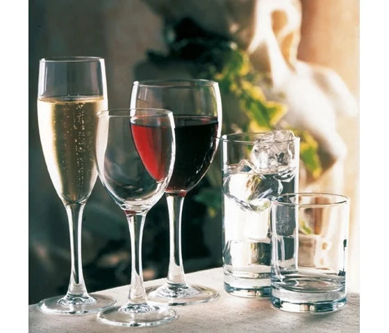 Arcoroc Princesa FH34 Longdrink 34cl Füllstrich bei 0,25l