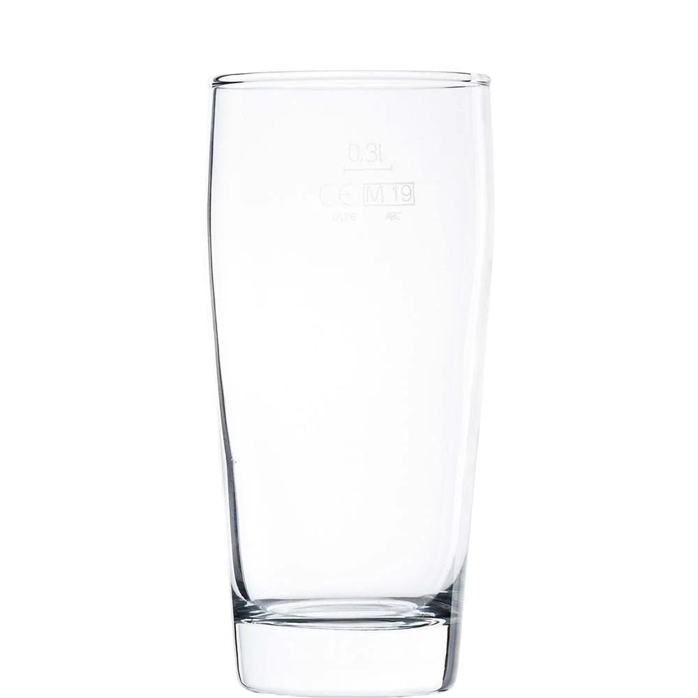 Arcoroc Willi Becher 40cl mit Füllstrich bei 0,3l