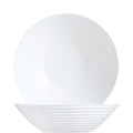 Arcoroc Stairo Uni weiß Multischale 16cm