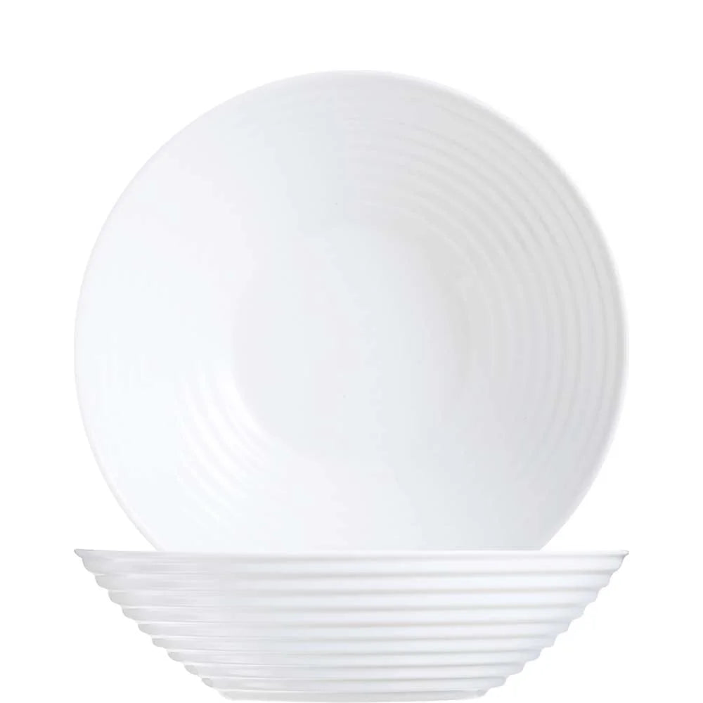 Arcoroc Stairo Uni weiß Multischale 16cm