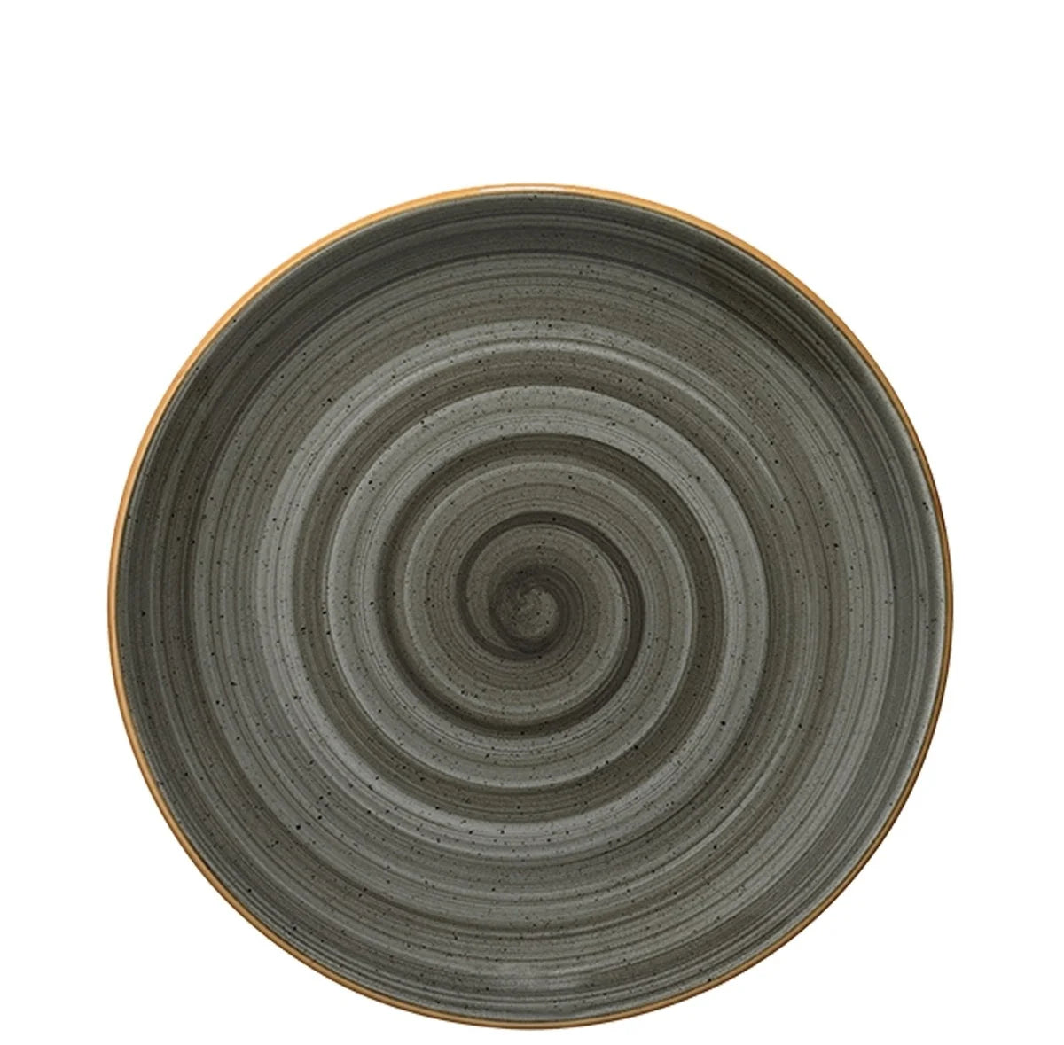 Bonna Premium Porcelain Aura Space Gourmet Teller flach 27cm