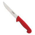 Hygiplas Ausbeinmesser 15 cm rot