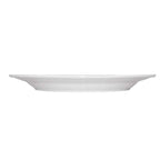 Olympia Whiteware Teller mit breiter Fahne 23cm - 12 Stk.