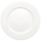 Olympia Whiteware Teller mit breiter Fahne 23cm - 12 Stk.