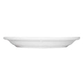 Olympia Whiteware Teller mit schmaler Fahne 25cm - 12 Stk.