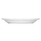 Olympia Whiteware Teller mit schmaler Fahne 25cm - 12 Stk.