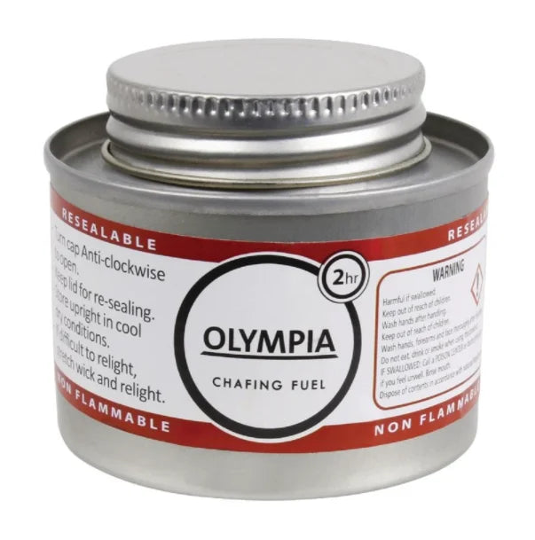 Olympia flüssige Brennpaste 2 Std. - 12 Stk.