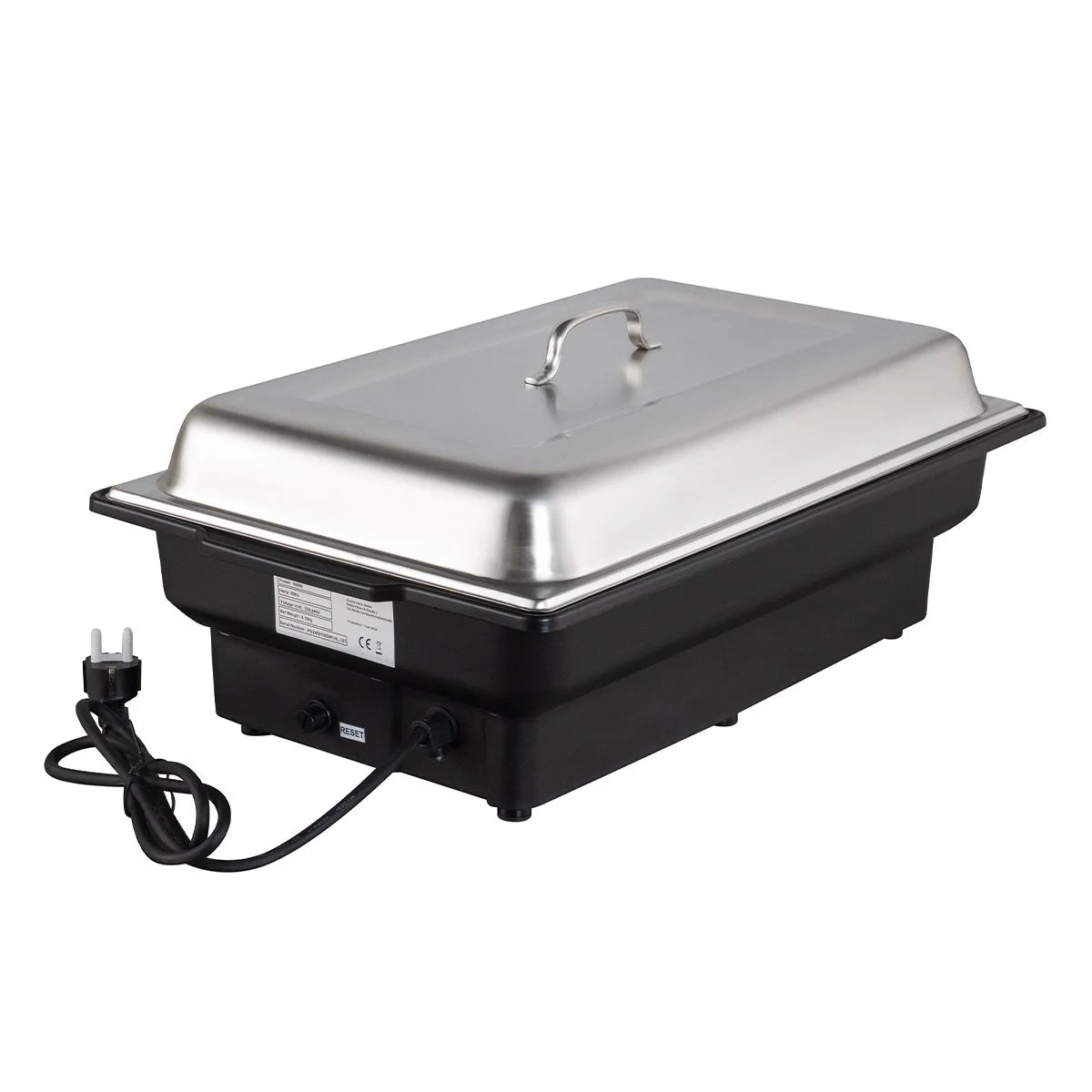 Elektro-Chafing Dish ECO GN 1/1 Kunststoff/Edelstahl