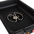 Elektro-Chafing Dish ECO GN 1/1 Kunststoff/Edelstahl