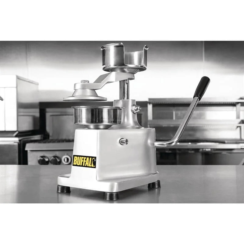 Buffalo Hamburgermaschine