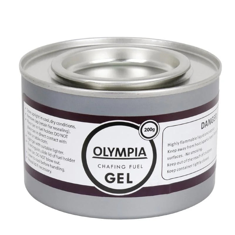Olympia Brennpaste 200g - 12er Pack - 12 Stk.