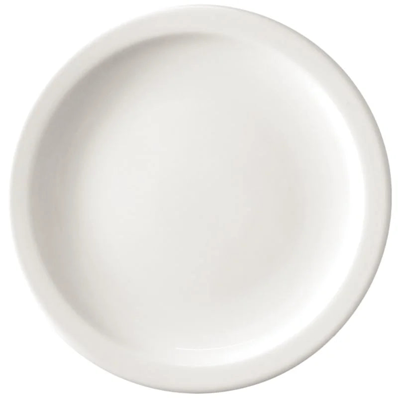 Athena Hotelware Teller mit schmalem Rand 22,6 cm - 12 Stk.