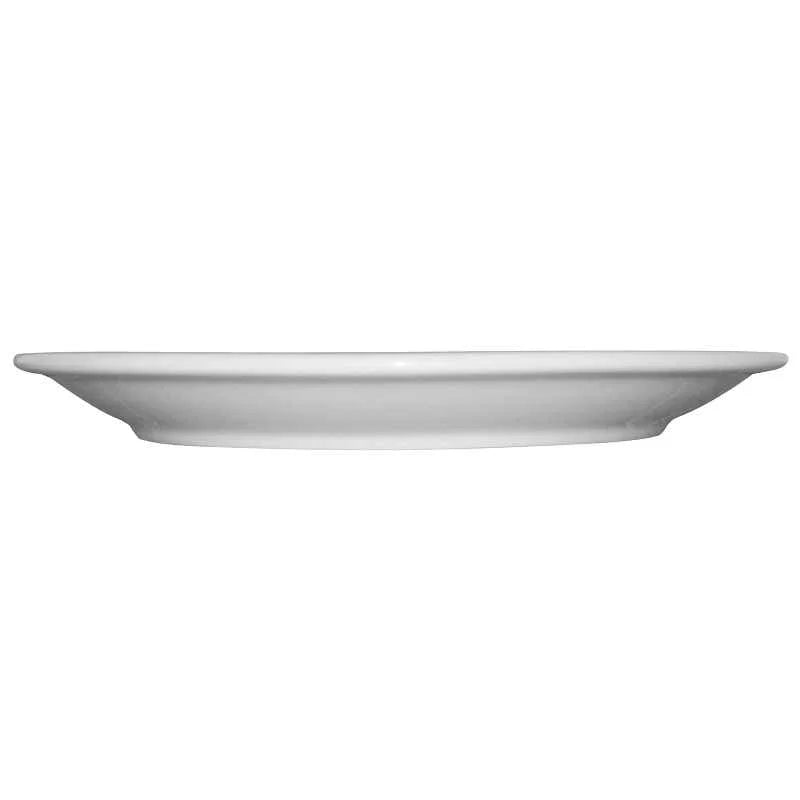 Athena Hotelware Teller mit schmalem Rand 25,8 cm - 12 Stk.